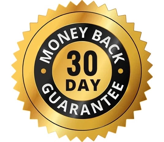 + 30-Day Warranty