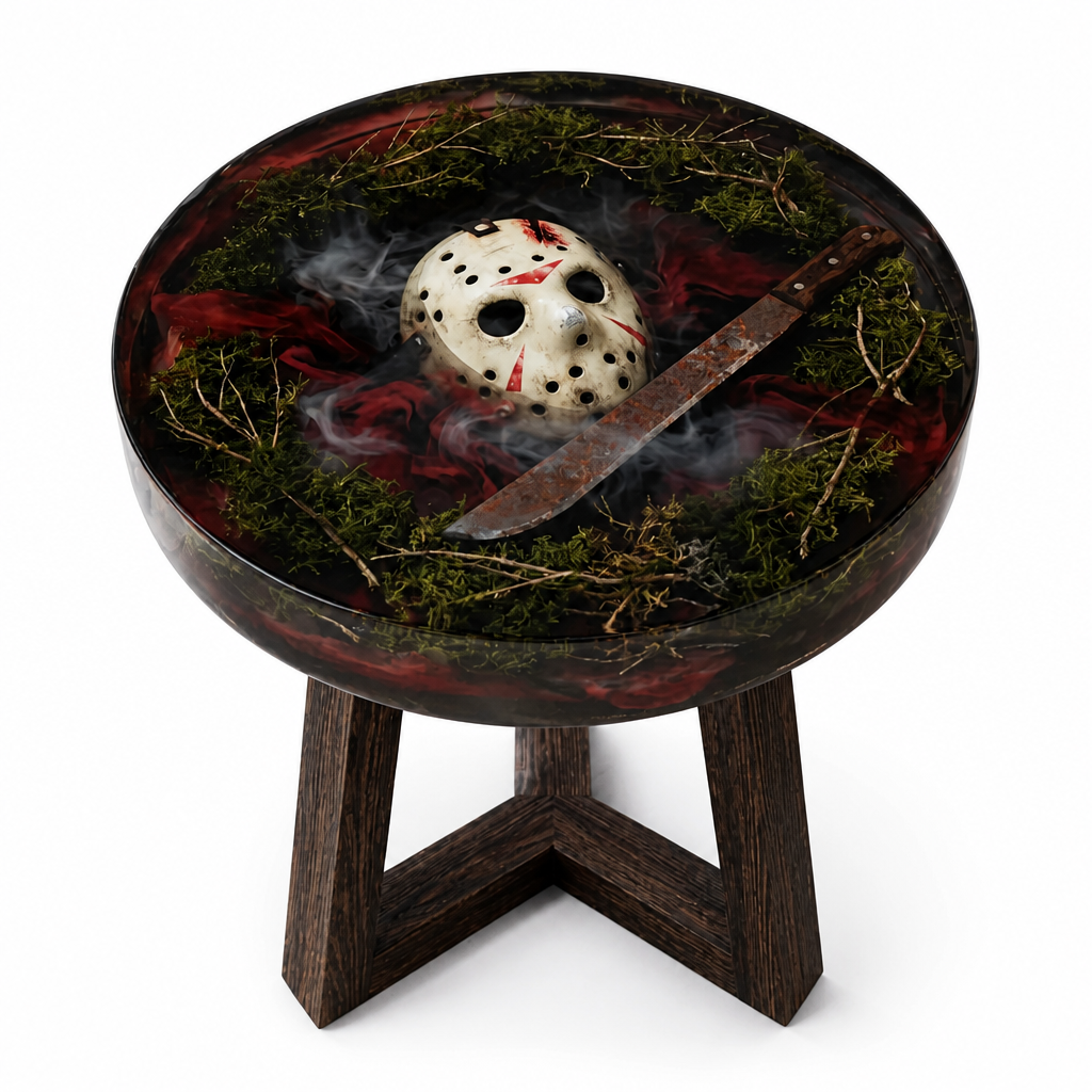 Handmade Resin Tables™