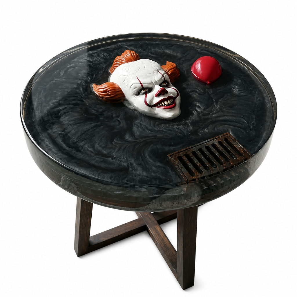 Handmade Resin Tables™